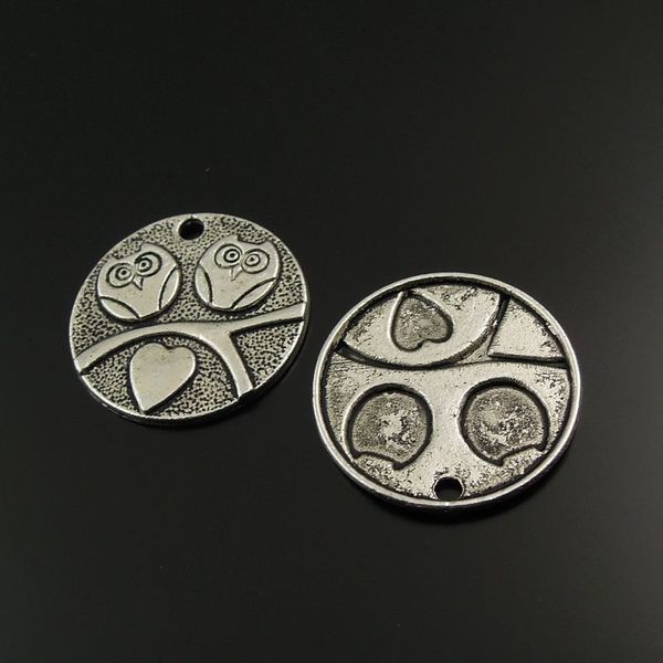 10pcs antiqued silver zinc alloy round with bird charms pendants diy fit necklace bracelet jewelry making au04229 jewelry making, Bronze;silver
10pcs antiqued silver zinc alloy round with bird charms pendants diy fit necklace bracelet jewelry making au04229 jewelry making, Bronze;silver