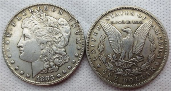 US Coins morgan dollar 1883 Promotion Cheap Factory Price nice home Accessories Silver Coins
US Coins morgan dollar 1883 Promotion Cheap Factory Price nice home Accessories Silver Coins