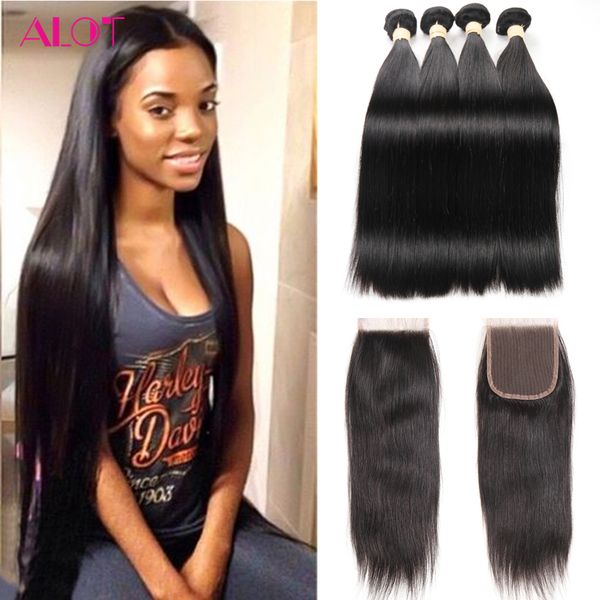 Brazilian hair bundle with clo ure grade 8a virgin traight hair 4 bundle with 4x4 lace clo ure unproce ed human hair exten ion
Brazilian hair bundle with clo ure grade 8a virgin traight hair 4 bundle with 4x4 lace clo ure unproce ed human hair exten ion