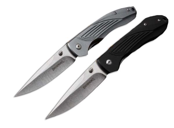 Popular Knife 2 Style OEM Browning Folding Pocket Knives Stonewash 440C 57HRC Blade Very Sharp Keychain Outdoor Gear F849L
Popular Knife 2 Style OEM Browning Folding Pocket Knives Stonewash 440C 57HRC Blade Very Sharp Keychain Outdoor Gear F849L