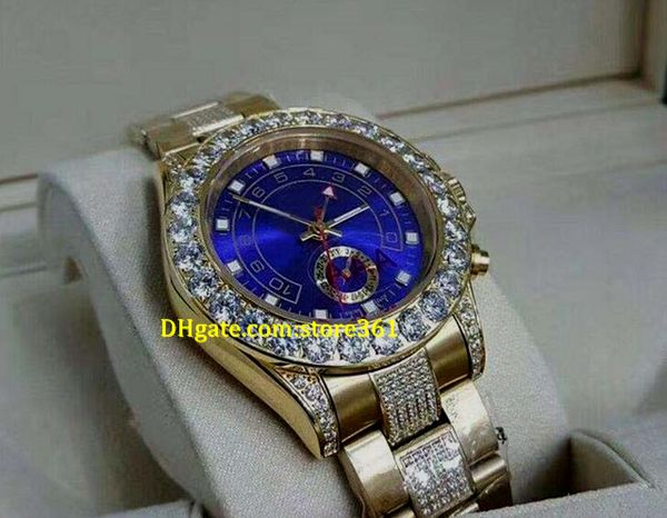 christmas gift 3 style mens swiss watch 116680 white dial big diamond bezel 40mm yellow gold blue dial diamond strap automatic watch, Slivery;brown
christmas gift 3 style mens swiss watch 116680 white dial big diamond bezel 40mm yellow gold blue dial diamond strap automatic watch, Slivery;brown