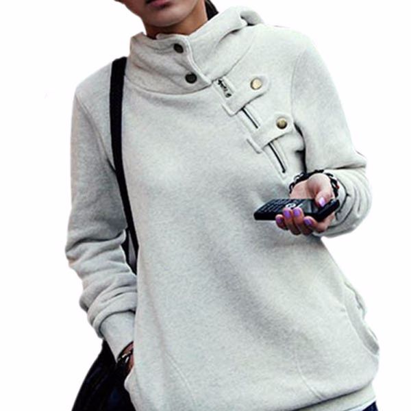 wholesale- women new retail korean long sleeve sweatershirt hoodies pullovers casual coat blouse jacket, Black
wholesale- women new retail korean long sleeve sweatershirt hoodies pullovers casual coat blouse jacket, Black