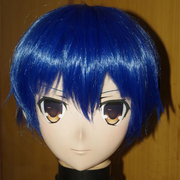 c2-024) japanese anime kig mask cosplay kigurumi breast zentai skin fetish suit crossdresser in party masks with wig, Black;red
c2-024) japanese anime kig mask cosplay kigurumi breast zentai skin fetish suit crossdresser in party masks with wig, Black;red