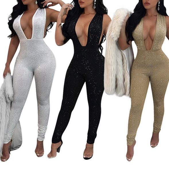 сексуальный блестки женщины bodycon комбинезон комбинезон комбинезон комбинезон комбинезон f0276 блеск блесток сверкающих стразами v шеи без, Black;white
сексуальный блестки женщины bodycon комбинезон комбинезон комбинезон комбинезон комбинезон f0276 блеск блесток сверкающих стразами v шеи без, Black;white