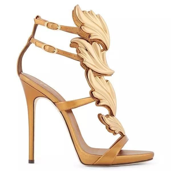 women pleather leaf decorate open toe 12cm high heels sandals shoes for woman, plus size 5-14, Black
women pleather leaf decorate open toe 12cm high heels sandals shoes for woman, plus size 5-14, Black