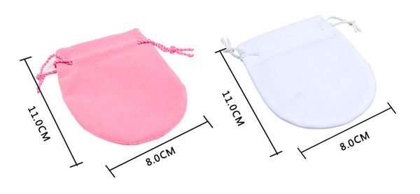 fashion velvet jewelry pouches 100 pcs/lot 8*10cm jewelry pouches suitable for pandora jewelry box packaging bags bracelets beads charms, Pink;blue
fashion velvet jewelry pouches 100 pcs/lot 8*10cm jewelry pouches suitable for pandora jewelry box packaging bags bracelets beads charms, Pink;blue