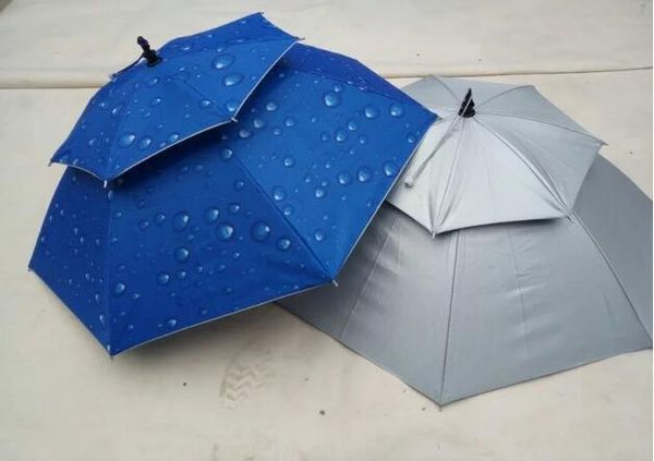 rain gear лето новый творческий солнце / дождь твердый двойной ветрозащитный anti-uv зонтики шляпа рыбалка шляпа портативный
rain gear лето новый творческий солнце / дождь твердый двойной ветрозащитный anti-uv зонтики шляпа рыбалка шляпа портативный