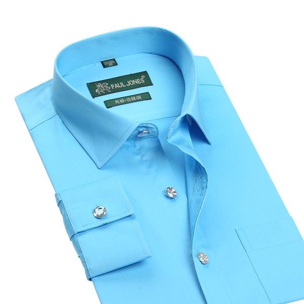 wholesale- 2017 spring new simulation silk shirts mens long sleeve diamond button dress shirts collar designers social men clothing china, White;black
wholesale- 2017 spring new simulation silk shirts mens long sleeve diamond button dress shirts collar designers social men clothing china, White;black