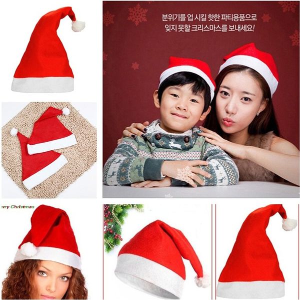 christmas party santa hat red and white cap christmas hat for santa claus costume christmas decoration ia875
christmas party santa hat red and white cap christmas hat for santa claus costume christmas decoration ia875