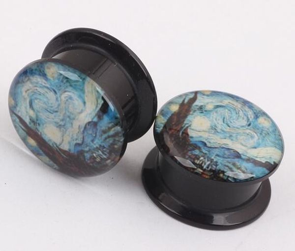 new graffiti doodle scrawl acrylic anti allergy 20 pcs/lot plugs tunnels body piercing jewelry 4 5 6 8 10 12 14 16mm earrings drop shipping, Silver
new graffiti doodle scrawl acrylic anti allergy 20 pcs/lot plugs tunnels body piercing jewelry 4 5 6 8 10 12 14 16mm earrings drop shipping, Silver