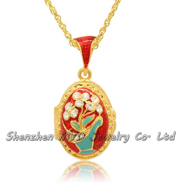 Мода ювелирных изделий женщин Русский стиль Кристалл ваза для цветов пасхальное
Мода ювелирных изделий женщин Русский стиль Кристалл ваза для цветов пасхальное