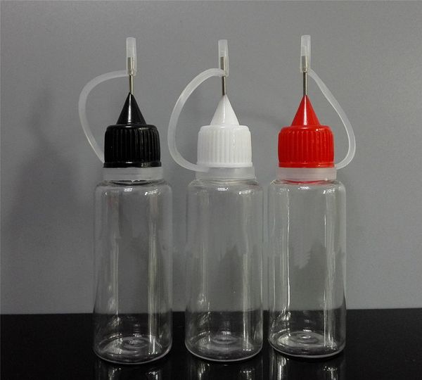1000pcs 10ml PET empty e cig liquids plastic smoke oil dropper bottle pet eye Dropper Bottles 10 ml with metal needle cap
1000pcs 10ml PET empty e cig liquids plastic smoke oil dropper bottle pet eye Dropper Bottles 10 ml with metal needle cap