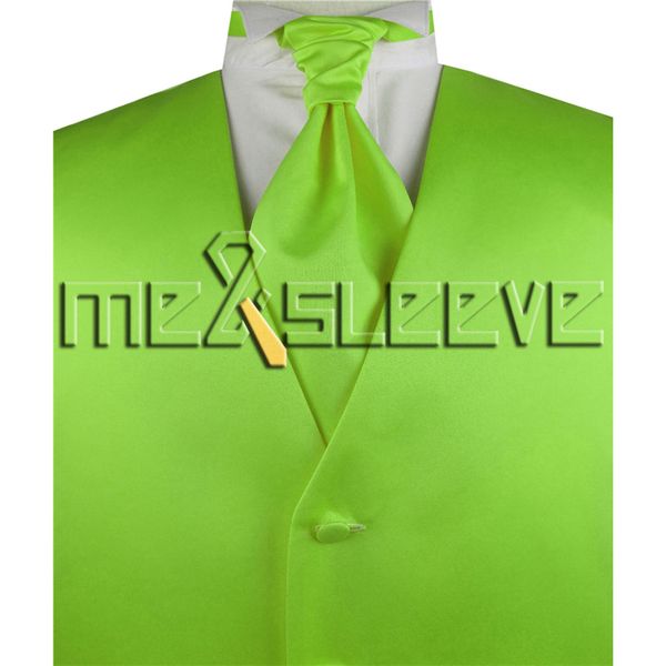 wholesale- hot sale free shipping plain lime green designer dresses(vest+ascot tie+cufflinks+handkerchief, White;black
wholesale- hot sale free shipping plain lime green designer dresses(vest+ascot tie+cufflinks+handkerchief, White;black
