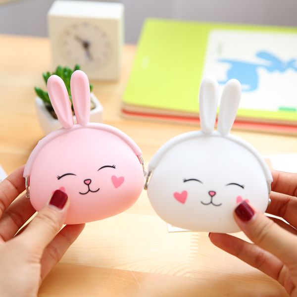 wholesale- 20 pcs korean candy colored girls coin bags women key wallets cute cartoon silicone mini coin purse children kids gifts, Red;black
wholesale- 20 pcs korean candy colored girls coin bags women key wallets cute cartoon silicone mini coin purse children kids gifts, Red;black