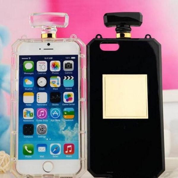 For IPHONE 7 Perfume Bottle case with gold chain TPU BOTTLE cover cases for iphone 5 5s 6 6s 7 plus samsung note 4 s5 s6 s7 edge
For IPHONE 7 Perfume Bottle case with gold chain TPU BOTTLE cover cases for iphone 5 5s 6 6s 7 plus samsung note 4 s5 s6 s7 edge