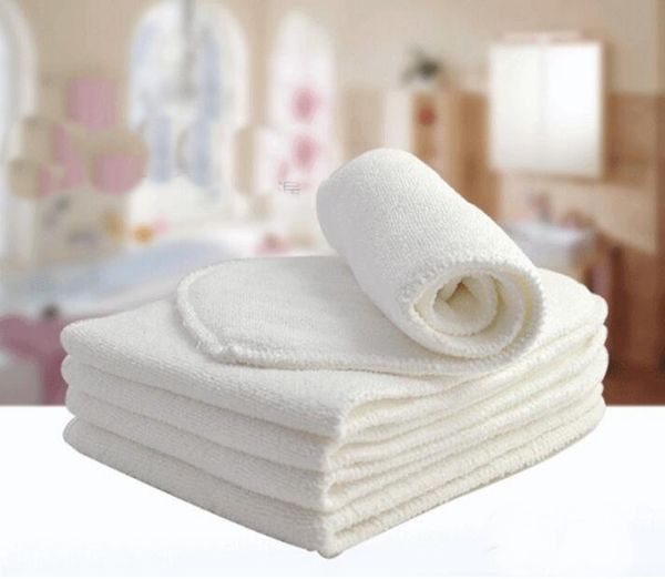 10pcs baby 2 layers diaper nappy microfiber cotton diapers nappies washable breathable reusable no fluorescent agent infant 13*5inch ytnk002
10pcs baby 2 layers diaper nappy microfiber cotton diapers nappies washable breathable reusable no fluorescent agent infant 13*5inch ytnk002