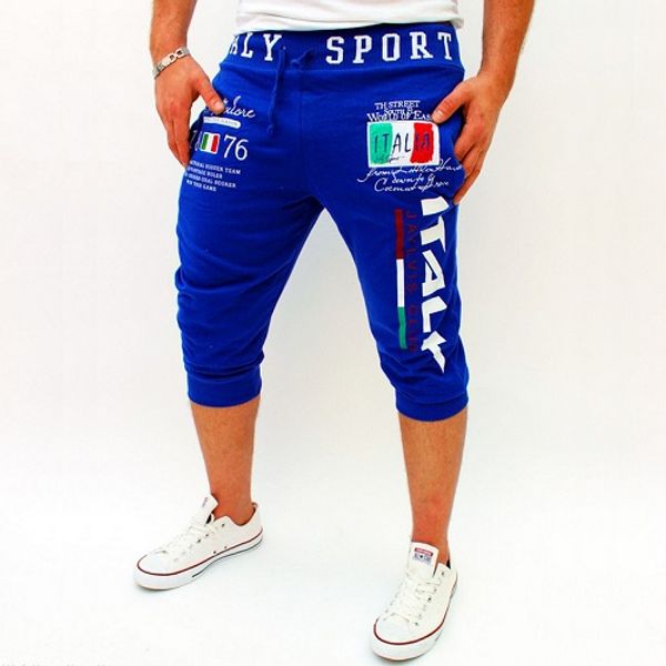 wholesale-outdoor men short sport trousers loose pants letter print sweatpants joggers male cotton lace-up running trousers plus sizey1194, White;black
wholesale-outdoor men short sport trousers loose pants letter print sweatpants joggers male cotton lace-up running trousers plus sizey1194, White;black