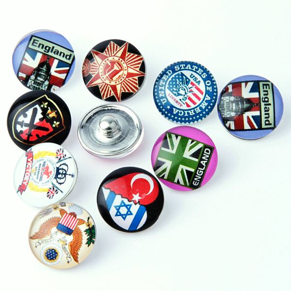 18 mm button foreign trade the explosion personality fashion ginger snap buttons button bracelet factory direct selling ka 0032 making jewel, Crystal
18 mm button foreign trade the explosion personality fashion ginger snap buttons button bracelet factory direct selling ka 0032 making jewel, Crystal