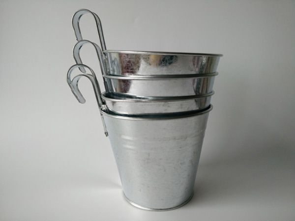silvery hanging basket metal flower planter flower pots hook planter wall flowerpot series galvanized hanging pot
silvery hanging basket metal flower planter flower pots hook planter wall flowerpot series galvanized hanging pot
