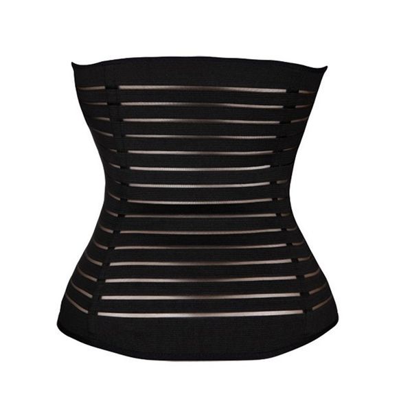 wholesale-women shapewear rubber waist trainer cincher underbust corset body shaper shapewear ing, Black;white
wholesale-women shapewear rubber waist trainer cincher underbust corset body shaper shapewear ing, Black;white