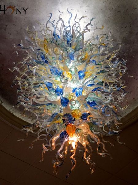 110v/120v/220v/240v christmas lighting hand blown art glass chandelier decoration
110v/120v/220v/240v christmas lighting hand blown art glass chandelier decoration