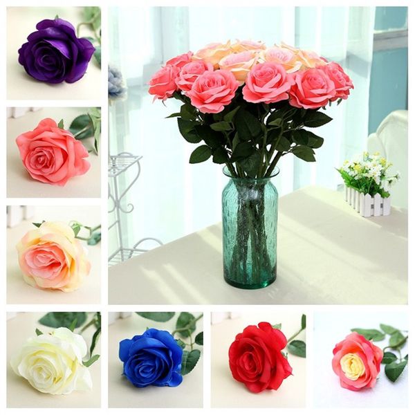 new high-grade 9 colors simulation roses wedding simulation flowers fake flowers household wedding decoration flowers ia821
new high-grade 9 colors simulation roses wedding simulation flowers fake flowers household wedding decoration flowers ia821