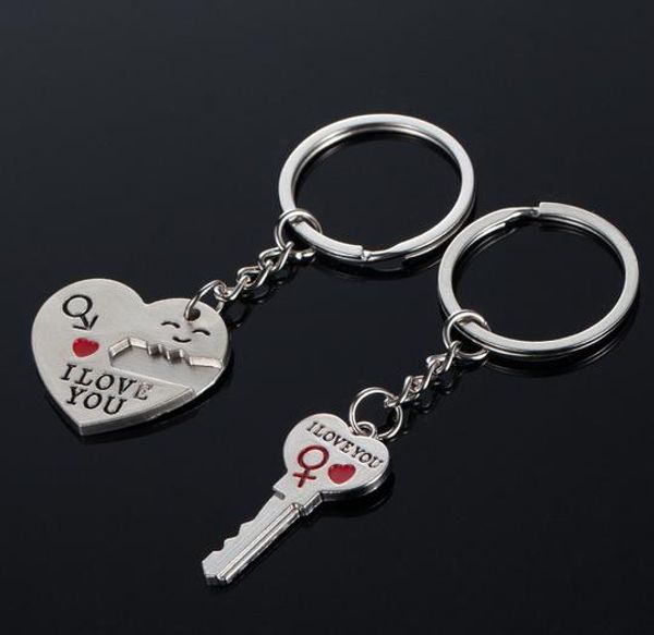 keychain key ring for couples, lovers, i love key and heart, hign quality and ing, Silver
keychain key ring for couples, lovers, i love key and heart, hign quality and ing, Silver