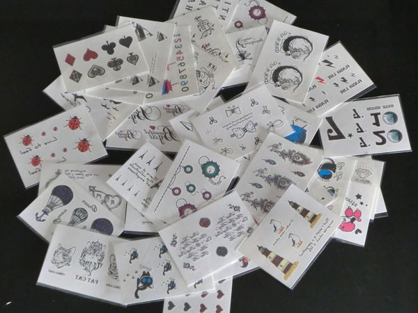 100pcs 7*10cm wholesale transfer waterproof tattoos temporary tattoos skin art tattoos tattoo sticker
100pcs 7*10cm wholesale transfer waterproof tattoos temporary tattoos skin art tattoos tattoo sticker