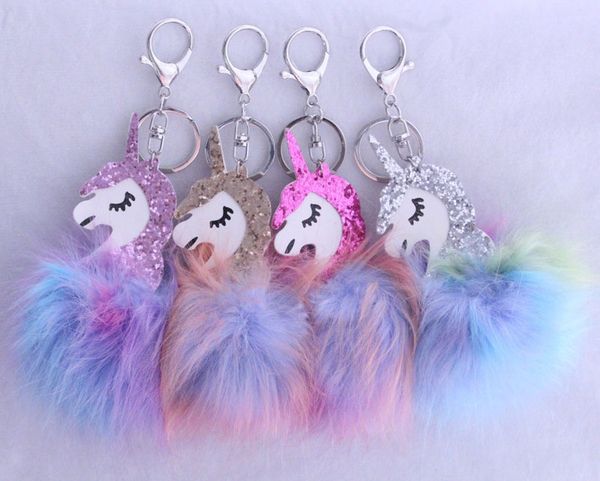 unicorn keychain phone straps handbag pendants fluffy brushy cellphone charms key ring gift toys decoration accessory new
unicorn keychain phone straps handbag pendants fluffy brushy cellphone charms key ring gift toys decoration accessory new