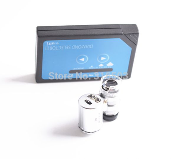 wholesale-portable diamond gemstone gem tester diamond selector iii jewelry tester jewelry tool send a gift 60x jeweler's loupe
wholesale-portable diamond gemstone gem tester diamond selector iii jewelry tester jewelry tool send a gift 60x jeweler's loupe