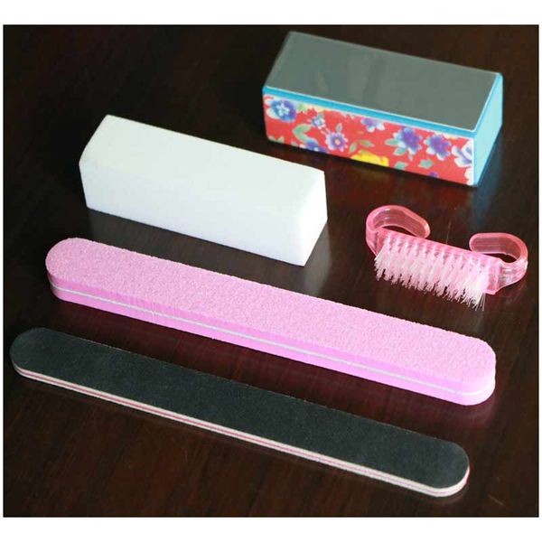 wholesale 5 pcs/set nail art file buffer block pedicure buffing sanding files polish nail brushes makeup polish tools nail files buffer
wholesale 5 pcs/set nail art file buffer block pedicure buffing sanding files polish nail brushes makeup polish tools nail files buffer