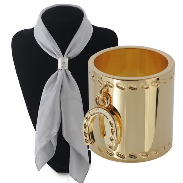 100% copper scarf accessories jewelry 24k gold plated cylindrical twine scarf clip brooch for silk scarf buckle
100% copper scarf accessories jewelry 24k gold plated cylindrical twine scarf clip brooch for silk scarf buckle