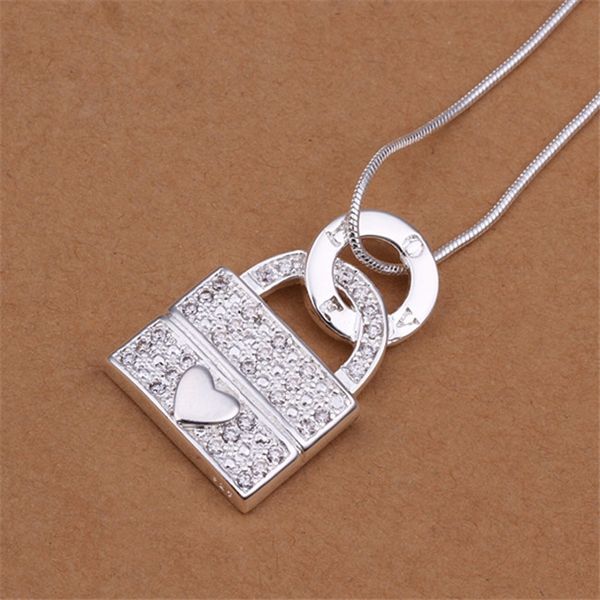 gift love heart lock pendant necklace white gemstone sterling silver necklace stsn351,fashion 925 silver necklace factory direct sale
gift love heart lock pendant necklace white gemstone sterling silver necklace stsn351,fashion 925 silver necklace factory direct sale