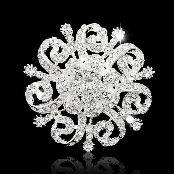 2016 rhinestone pins and brooches for women fashion brooch pins flower jewelry for love wedding brooch jewelry for friend b011, Gray
2016 rhinestone pins and brooches for women fashion brooch pins flower jewelry for love wedding brooch jewelry for friend b011, Gray
