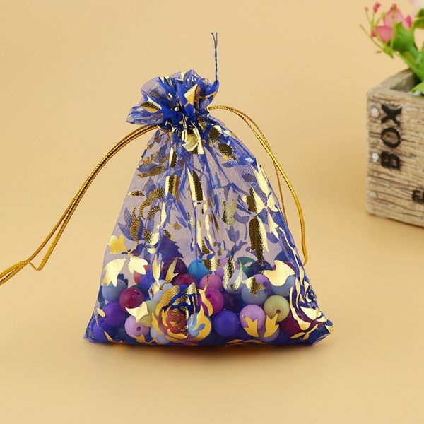 drawstring organza jewelry and accessory pouch bag wedding party festival favor gift candy storage packaging printing gold rose, Pink;blue
drawstring organza jewelry and accessory pouch bag wedding party festival favor gift candy storage packaging printing gold rose, Pink;blue