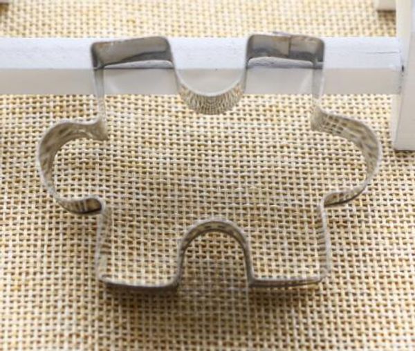 fashion puzzle shape cookie cutter cake decorating fondant cutters tool cookies stainless steel biscoito
fashion puzzle shape cookie cutter cake decorating fondant cutters tool cookies stainless steel biscoito