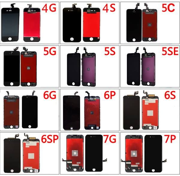 for iphone 5/5c/5s/se/6/6s/7 plus a+++ iphone lcd assembly display panel touch screen digitizer replacement
for iphone 5/5c/5s/se/6/6s/7 plus a+++ iphone lcd assembly display panel touch screen digitizer replacement