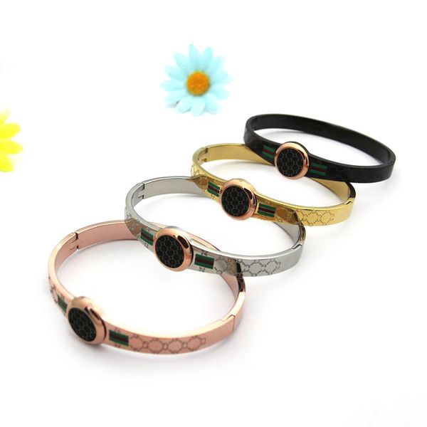 Direct selling high quality licensing round G rose gold bracelets engraved red flag drop Bracelets
Direct selling high quality licensing round G rose gold bracelets engraved red flag drop Bracelets