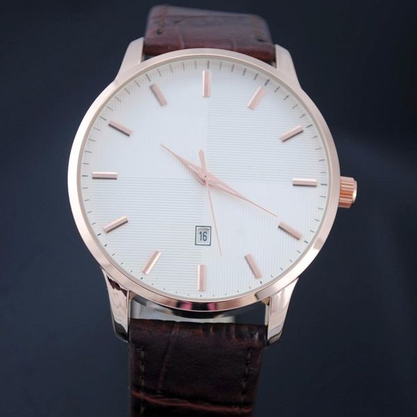watch quality date rmani calendar popular leather strap brand men's good wrist quartz 3694-2 pqsdm, Slivery;brown
watch quality date rmani calendar popular leather strap brand men's good wrist quartz 3694-2 pqsdm, Slivery;brown