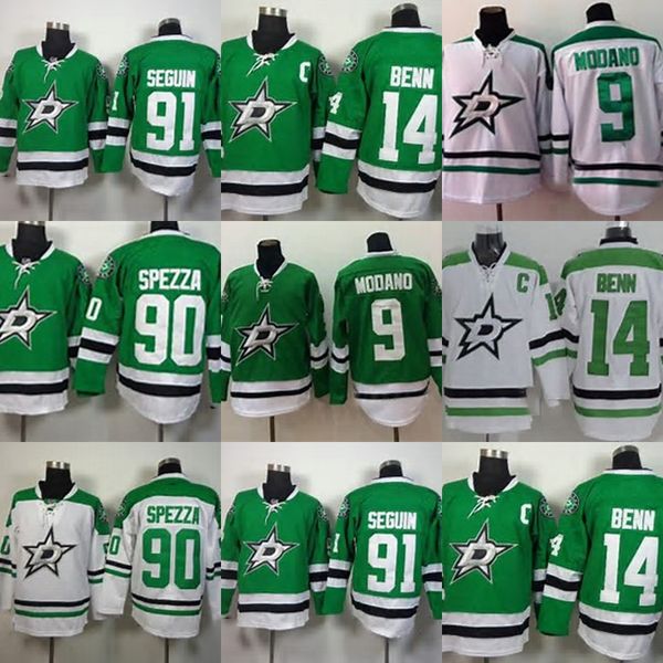 2016 custom 2020 finals patc dallas stars hockey jerseys 9 mike modano 90 jason spezza 14 jamie benn 91 tyler seguin home green whiteyouth, Black;red
2016 custom 2020 finals patc dallas stars hockey jerseys 9 mike modano 90 jason spezza 14 jamie benn 91 tyler seguin home green whiteyouth, Black;red