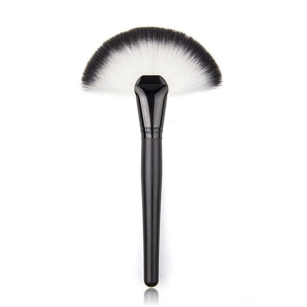 slim fan shape powder concealor blending finishing highlighter highlighting makeup brush cosmetics make up tool
slim fan shape powder concealor blending finishing highlighter highlighting makeup brush cosmetics make up tool