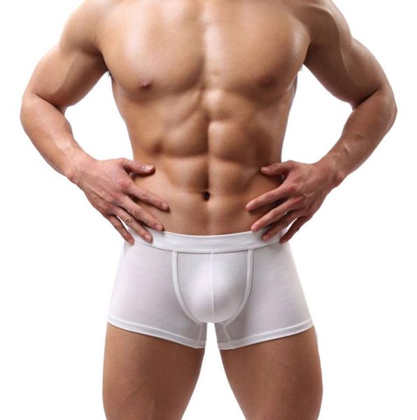 wholesale-jecksion new men underwear 2016 fashion mens boxer shorts bulge pouch soft underpants y02, Black;white
wholesale-jecksion new men underwear 2016 fashion mens boxer shorts bulge pouch soft underpants y02, Black;white