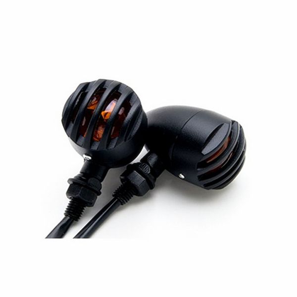 chrome black led turn signal indicator light harley chopper bobber cafe race custom
chrome black led turn signal indicator light harley chopper bobber cafe race custom