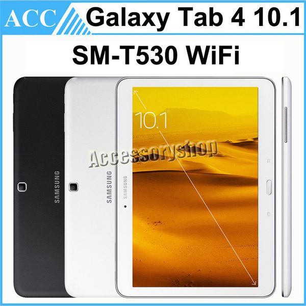 восстановленный оригинальный samsung galaxy tab 4 10.1 sm-t530 t530 10.1 дюймов wifi 16 гб rom quad core 3.0 mp камера android tablet pc чер
восстановленный оригинальный samsung galaxy tab 4 10.1 sm-t530 t530 10.1 дюймов wifi 16 гб rom quad core 3.0 mp камера android tablet pc чер