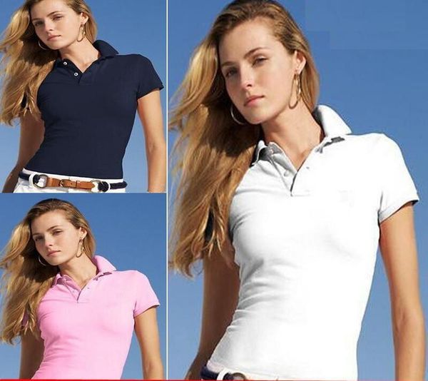 2019 новый бренд M-XXL женская рубашка поло Big Horse крокодил camisa сплошной с коротким рук
2019 новый бренд M-XXL женская рубашка поло Big Horse крокодил camisa сплошной с коротким рук