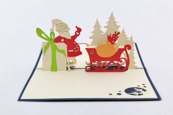 3d greeting card christmas greeting card christmas decoration christmas cards for bessing cards santa claus give gift pop up greeting card
3d greeting card christmas greeting card christmas decoration christmas cards for bessing cards santa claus give gift pop up greeting card