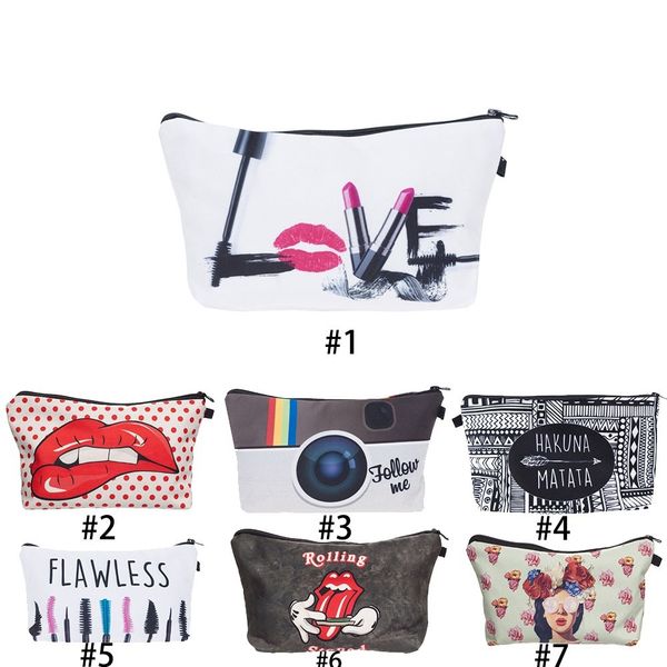 new women fashion cosmetic bags fashion 3d printing women travel makeup case portable make up bag cute cartoon stationery pencil pen case
new women fashion cosmetic bags fashion 3d printing women travel makeup case portable make up bag cute cartoon stationery pencil pen case