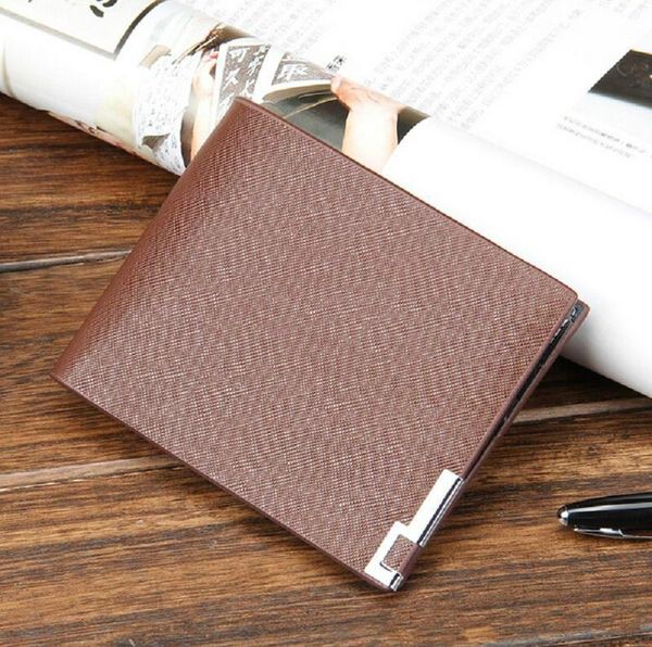 2016 famous brand baellerry selling chic famous brand baellerry selling chic korean men's bifold business matte pu leather wallet c, Red;black
2016 famous brand baellerry selling chic famous brand baellerry selling chic korean men's bifold business matte pu leather wallet c, Red;black