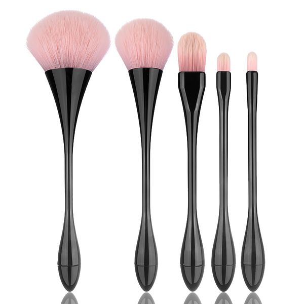5pcs ultra thin waist makeup brushes rich soft fiber hair face blusher eyeshadow brush make up blending brush 2017
5pcs ultra thin waist makeup brushes rich soft fiber hair face blusher eyeshadow brush make up blending brush 2017