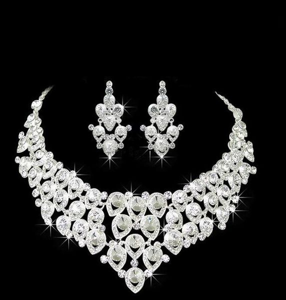 Свадебные свадебные ювелирные наборы девушки серьги ожерелье комплект свадьба br
Свадебные свадебные ювелирные наборы девушки серьги ожерелье комплект свадьба br
